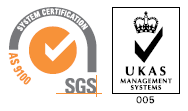 UKAS Management Systems AS 9100