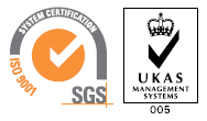 UKAS Management Systems ISO 9001