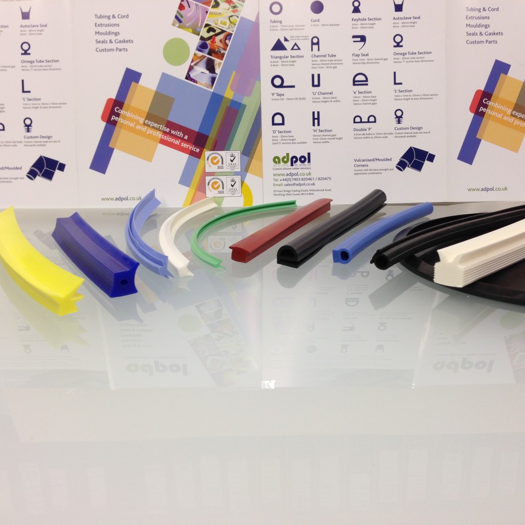 Autoclave Door Seals Autoclave Rubber tubing and seals