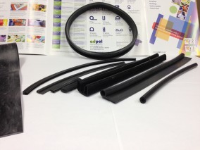 Fuel Resistant Rubber Tube