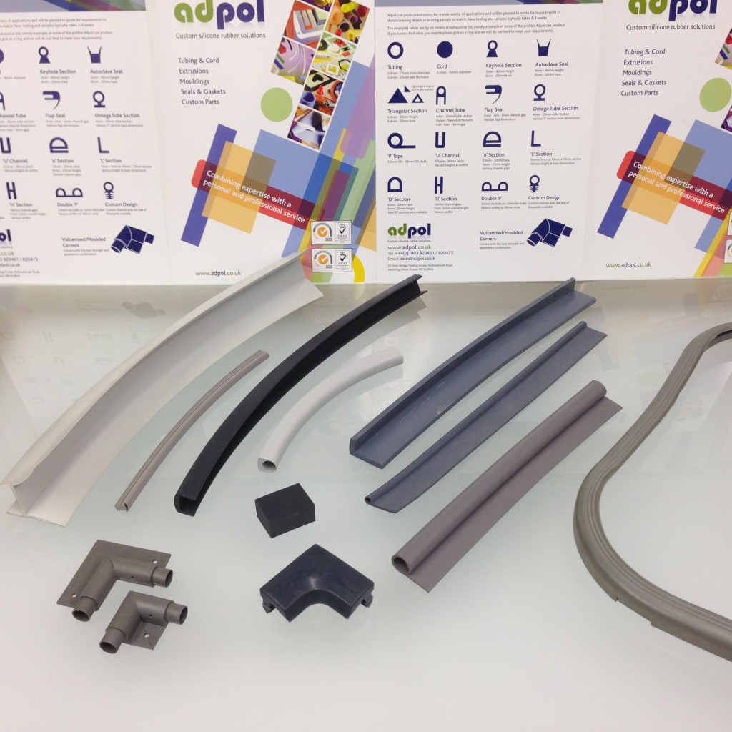 Aerospace Seals and GasketsAircraft Interior Rubber Seals