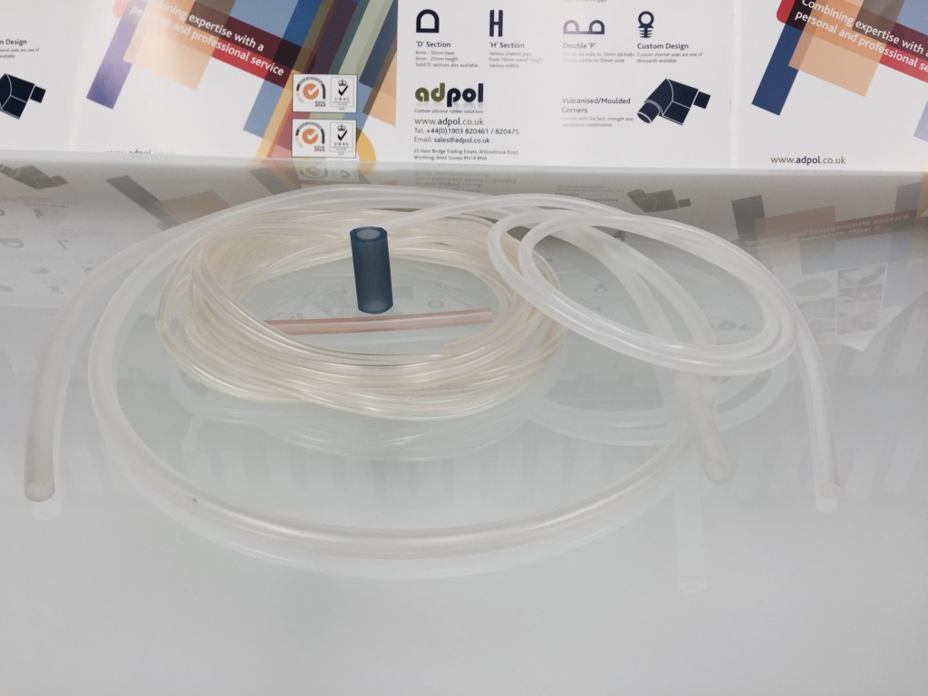 Peristaltic Pump Tubing Silicone Rubber Platinum