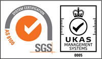 UKAS Management Systems AS 9100